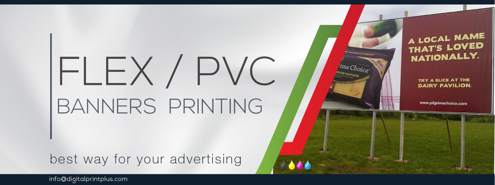 Flex PVC Banners Printing